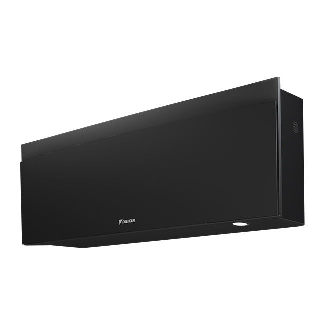 Daikin Emura Black wall-mounted aircon