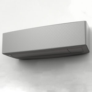 Fujitsu Design Silver: Energiezuinige airco met zilverkleurige afwerking. Inverter, warmtepomp voor comfortabel klimaat. Beste Fujitsu airconditioner.