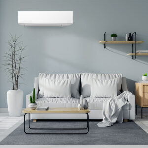 Fujitsu Design White: Hoogwaardige airco voor woonkamers. Energiezuinig, stil, inverter, zuivere lucht, modern design. Beste Fujitsu airconditioner.