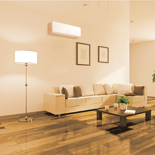 Fujitsu KG-Series airconditioner: Strakke en moderne airco voor huis, met inverter, R32-koelmiddel, stille werking en zelfdiagnosefunctie.