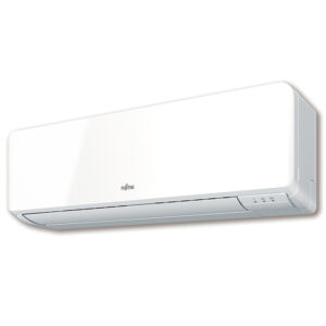 Fujitsu KM-Series: Energie-efficiënte en milieuvriendelijke airco's. Inverter, R32-koelmiddel, stilte, en design.
