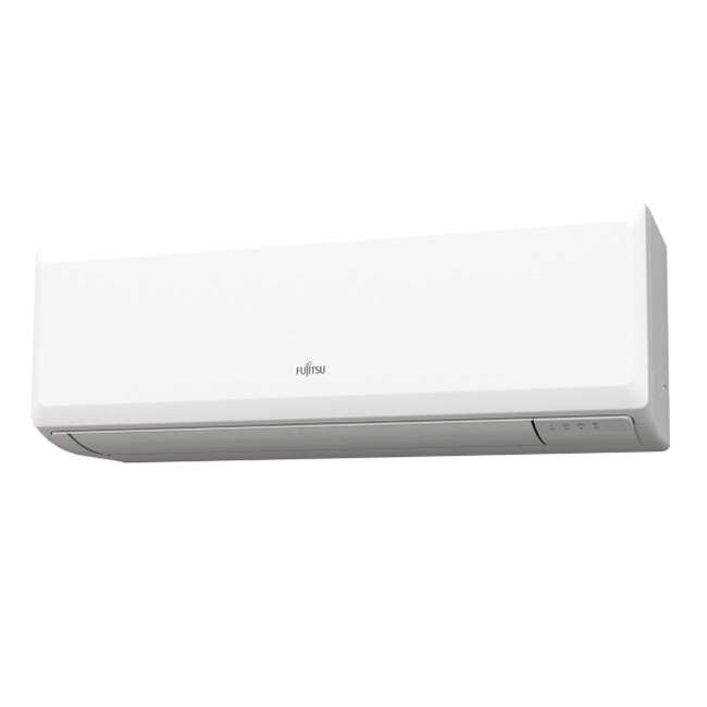 Fujitsu KP-series: Moderne airco met inverter, R32-koelmiddel, stilte, design, filters voor gezond binnenklimaat. Ideaal voor te koelen en verwarmen.