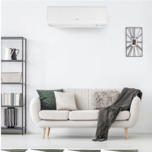 Fujitsu KP-series: Strakke, moderne airco met inverter, R32-koelmiddel, stilte, design. De beste airconditioner om mee te koelen & verwarmen.