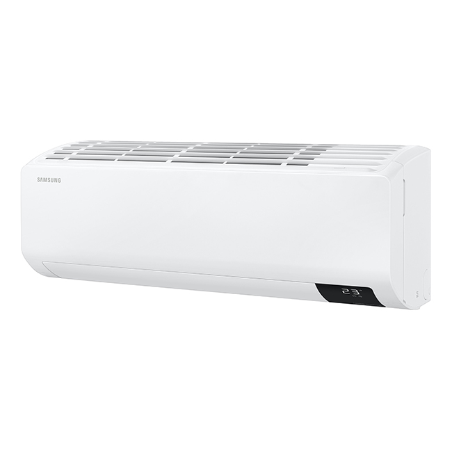 Samsung Luzon airco: Krachtig, energiezuinig en stil. Inverter, warmtepomp, geschikt voor verschillende kamers. Ideaal voor comfortabel wonen.