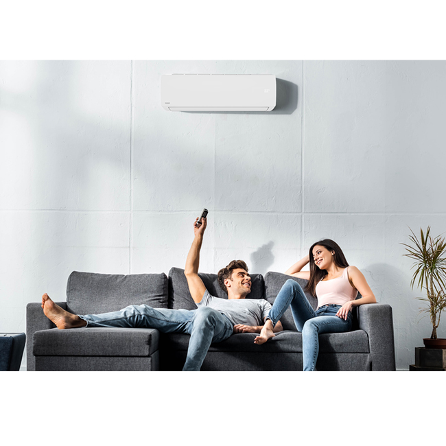 Samsung Luzon airco: Krachtig, energiezuinig en stil. Inverter, warmtepomp, geschikt voor verschillende kamers. Bespaart op je energiefactuur.