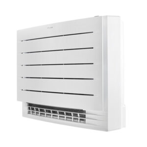 Daikin airco vloermodel voor optimaal verwarmingscomfort dankzij de unieke verwarmingsfuncties