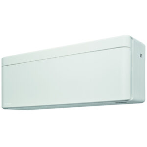 Daikin Stylish White airco: Elegante Verkoeling voor Moderne Woonkamers. Stijlvol design, energiezuinig en stil. Met actieve luchtzuivering.