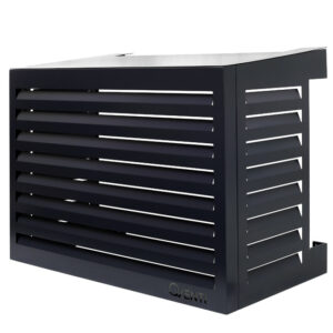 airco omkasting antraciet